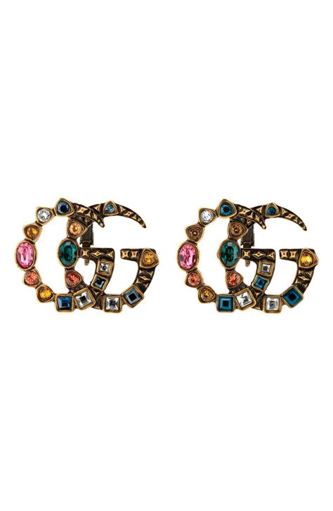 gucci earrings uk|Gucci earrings at nordstrom.